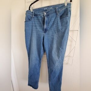 Old Navy Blue Denim Jeans #7